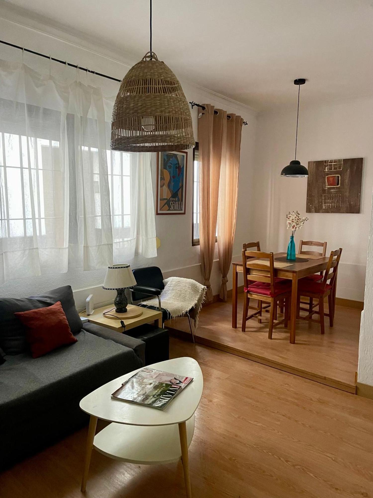 The Oasis One Spacious Apartment In Sevilla Exterior photo